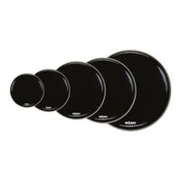 Foto do produto Kit de Pele Williams Single Black 08-10-12-14-16