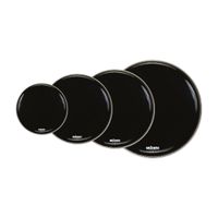Foto do produto Kit de Pele Williams Single Black 10-12-14-16