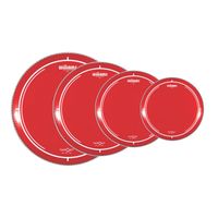 Foto do produto Kit de Pele Williams Target Red 10-12-14-16