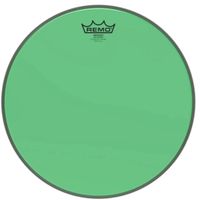 Foto do produto Pele 16 Remo Emperor Colortone Green BE-0316-CT-GN