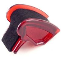 Foto do produto Polia Pearl Eliminator Red Line Vermelha