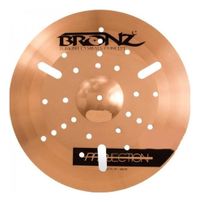 Foto do produto Prato 18 Bronz Projection Séries Efeito B8