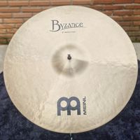 Foto do produto Prato 18 Meinl Byzance Tradicional Medium Crash USADO