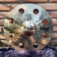 Foto do produto Prato 18 Sabian HHX O-zone Evolution USADO