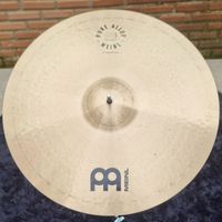 Foto do produto Prato 20 Meinl Pure Alloy Ride USADO