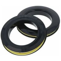Foto do produto Protetor Bass Drum Os para Furo de Bumbo Preto HBL-2