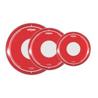 Foto do produto Kit de Pele Williams Target Red com Dot 10-12-16