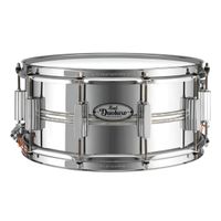 Foto do produto Caixa 14x6,5 Pearl Duoluxe Juniper Chrome Over Brass