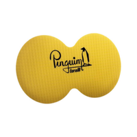 Foto do produto Patch Protetor De Pele De Bumbo Torelli Pinguim Pedal Duplo