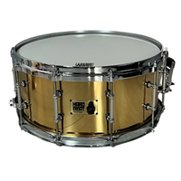 Foto do produto Caixa 14x6 Hardbeat Signature Dede Silva Pop King