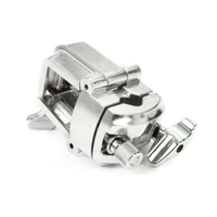 Foto do produto Clamp Para Rack Pearl De Trilho Icon Series