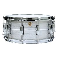 Foto do produto Caixa 14x6,5 Ludwig Acrophonic Hammered
