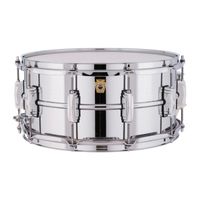 Foto do produto Caixa 14x6,5 Ludwig Supraphonic