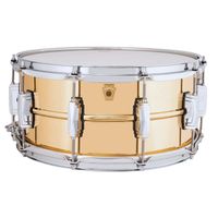 Foto do produto Caixa 14x6,5 Ludwig Bronze Phonic Polished