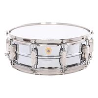 Foto do produto Caixa 14x5 Ludwig Super Series Nickel