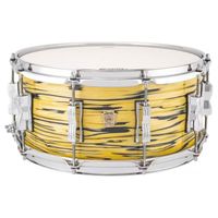 Foto do produto Caixa 14x6,5 Ludwig Classic Maple
