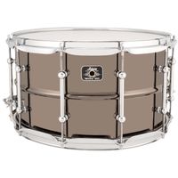 Foto do produto Caixa 14x8 Ludwig Universal Brass Chrome