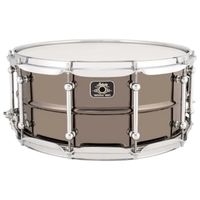 Foto do produto Caixa 14x6,5 Ludwig Universal Brass Chrome