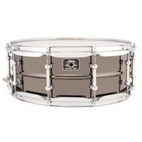 Foto do produto Caixa 14x5,5 Ludwig Universal Brass Chrome