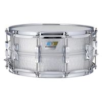 Foto do produto Caixa 14x6,5 Ludwig Acrolite Hammered