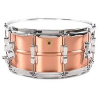 Foto do produto Caixa 14x6,5 Ludwig Acrolite Copper