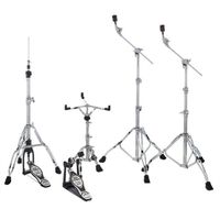 Foto do produto Kit de Ferragens Tama Iron Cobra 600 Series