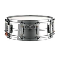 Foto do produto Caixa 14x5 Pearl SensiTone Heritage Alloy Steel