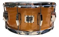 Foto do produto Caixa 14x6,5 Hardbeat Groove Maple Natural Maple