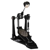 Foto do produto Pedal de Bumbo Simples Pearl Eliminator 25 anos Black Edition