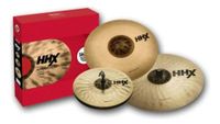 Foto do produto Kit De Pratos 15-19-22 Sabian Hhx Complex Performance Dourado