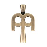 Foto do produto Chave De Afinação Meinl Kinetic Antique Bronze