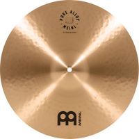 Foto do produto Prato 16 Meinl Pure Alloy Medium Crash