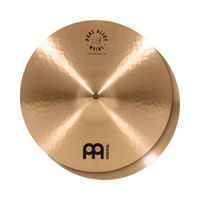 Foto do produto Prato 14 Meinl Pure Alloy Medium Hi-Hat