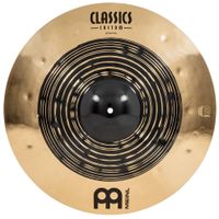 Foto do produto Prato 20 Meinl Classics Custom Dual Ride