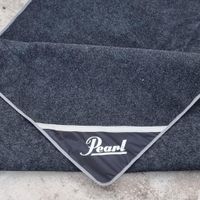 Foto do produto Tapete para Bateria Pearl 160X200 CINZA