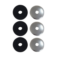 Foto do produto Feltro Para Estante De Prato Hardbeat com 3 kits