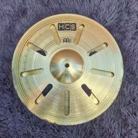 Foto do produto Prato 14 Meinl Hcs Trash Stack USADO