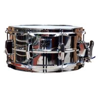 Foto do produto Caixa 10x6 Hardbeat Classic Piccolo Steel