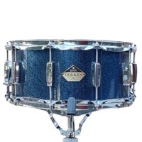 Foto do produto Caixa 14x6,5 Michael Legacy Birch Deep Blue