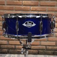 Foto do produto Caixa 14x5 Pearl Export High Voltage Blue USADO