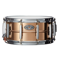 Foto do produto Caixa 14x6,5 Pearl SensiTone Premium Beaded Phosphor Bronze