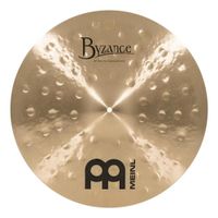 Foto do produto Prato 20 Meinl Byzance Traditional Extra Thin Hammered Crash