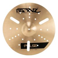 Foto do produto Prato 18 Bronz Pulse Series Effect B20