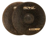 Foto do produto Prato 16 Bronz Chimbal Roots Formula Series B20