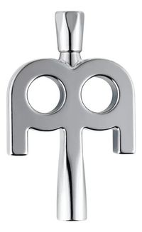 Foto do produto Chave De Afinação Meinl Kinetic Chrome