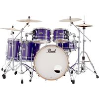 Foto do produto Bateria 22 Pearl Professional 08-10-12-14-16 com Caixa 14x6,5