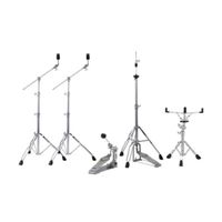 Foto do produto Kit De Ferragens Pearl 830 Series Com 2 Girafas