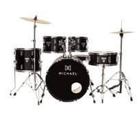 Foto do produto Bateria 20 Michael Trinity Black