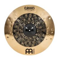 Foto do produto Prato 22 Meinl Classics Custom Dual Ride
