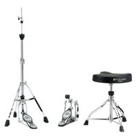 Foto do produto Kit de Ferragens Tama Cobra HED3G